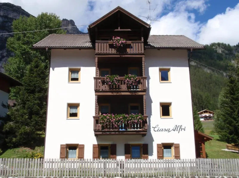 La Villa im Herzen von Alta Badia