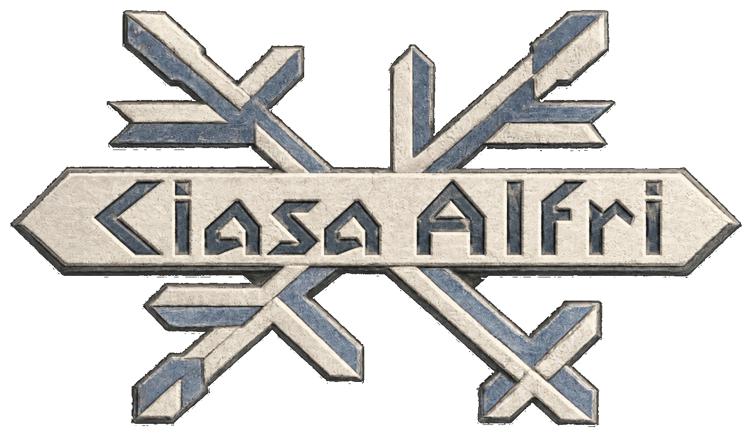 Logo Ciasa Alfri